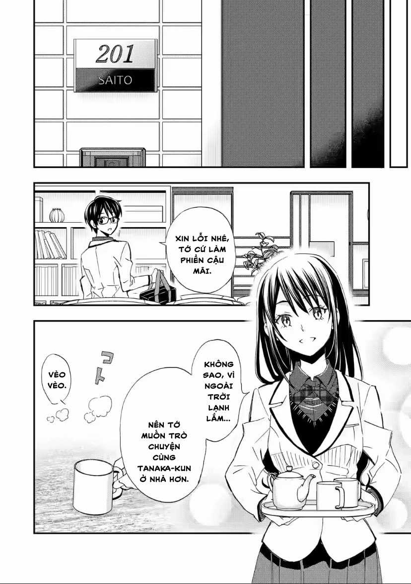 Có Vẻ Như Tôi Đang Tán Tỉnh Cô Gái Xinh Đẹp Nhất Trường Mà Tôi Không Để Ý Chapter 21 trang 24