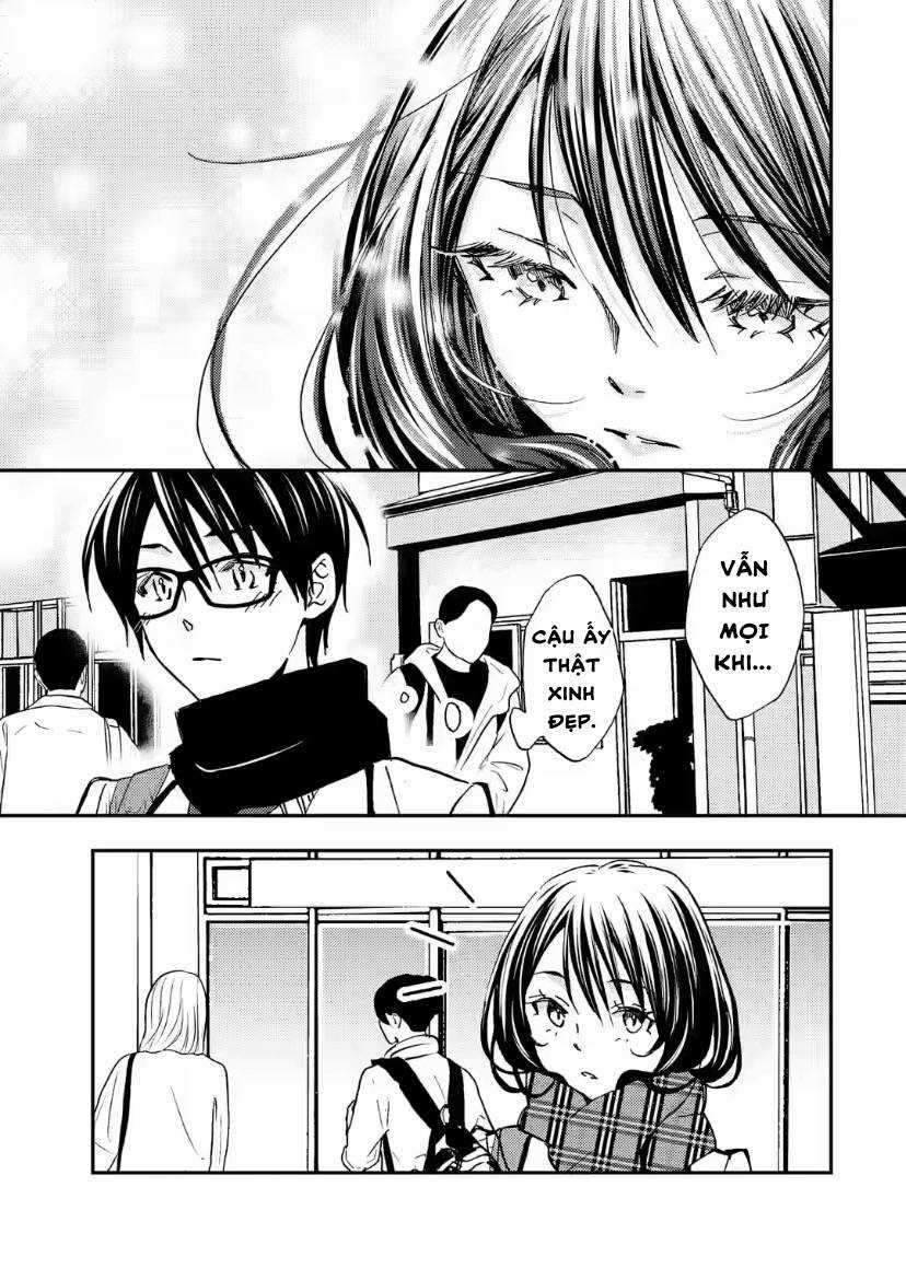 Có Vẻ Như Tôi Đang Tán Tỉnh Cô Gái Xinh Đẹp Nhất Trường Mà Tôi Không Để Ý Chapter 21 trang 3