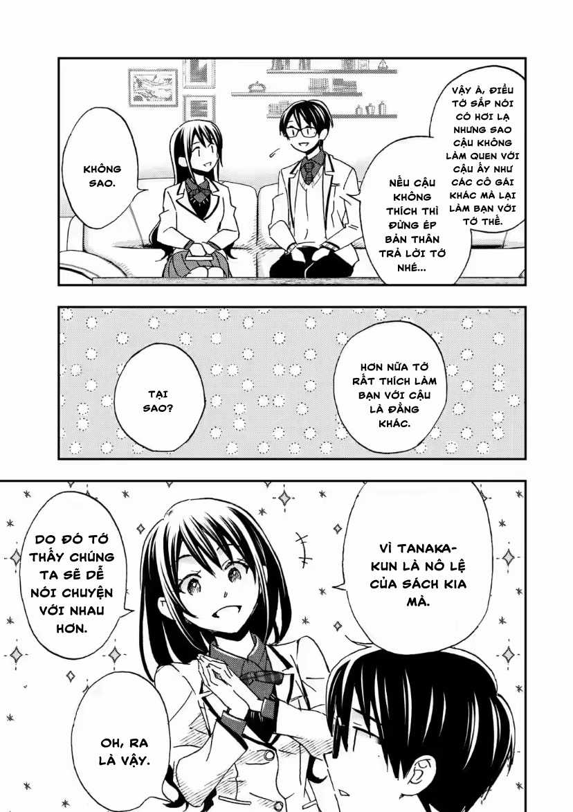 Có Vẻ Như Tôi Đang Tán Tỉnh Cô Gái Xinh Đẹp Nhất Trường Mà Tôi Không Để Ý Chapter 21 trang 31