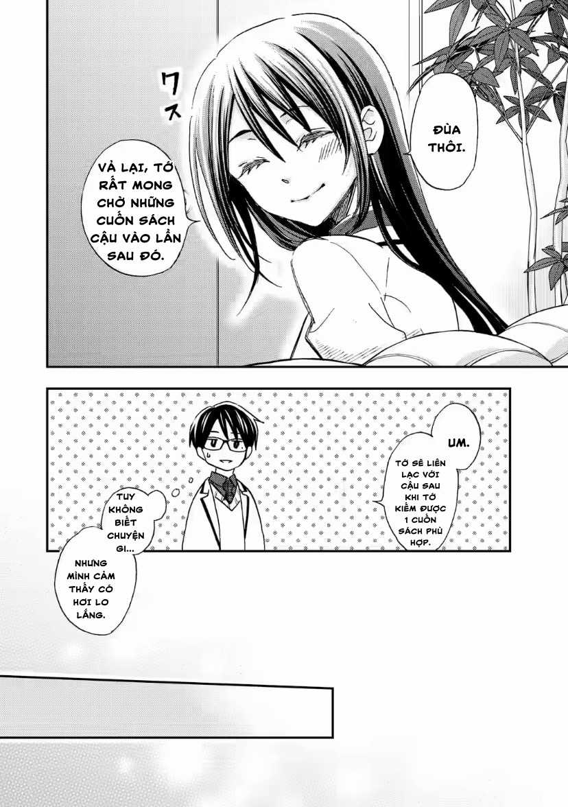 Có Vẻ Như Tôi Đang Tán Tỉnh Cô Gái Xinh Đẹp Nhất Trường Mà Tôi Không Để Ý Chapter 21 trang 32