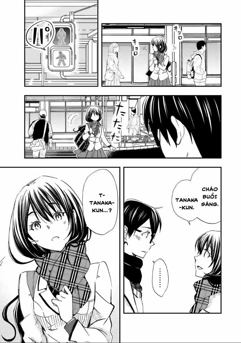 Có Vẻ Như Tôi Đang Tán Tỉnh Cô Gái Xinh Đẹp Nhất Trường Mà Tôi Không Để Ý Chapter 21 trang 5