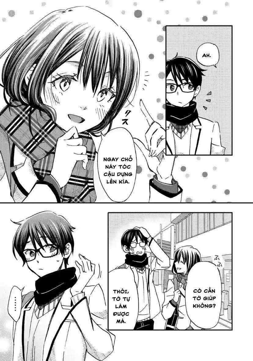 Có Vẻ Như Tôi Đang Tán Tỉnh Cô Gái Xinh Đẹp Nhất Trường Mà Tôi Không Để Ý Chapter 21 trang 7