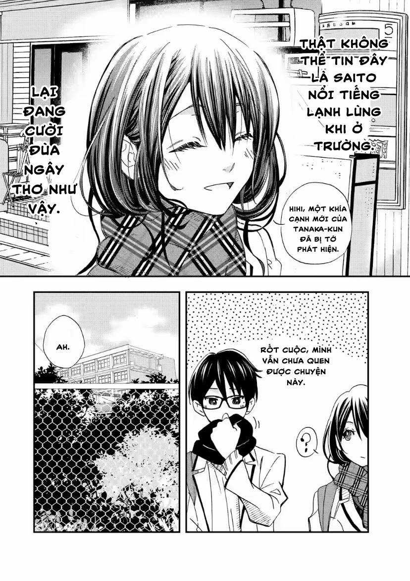 Có Vẻ Như Tôi Đang Tán Tỉnh Cô Gái Xinh Đẹp Nhất Trường Mà Tôi Không Để Ý Chapter 21 trang 8