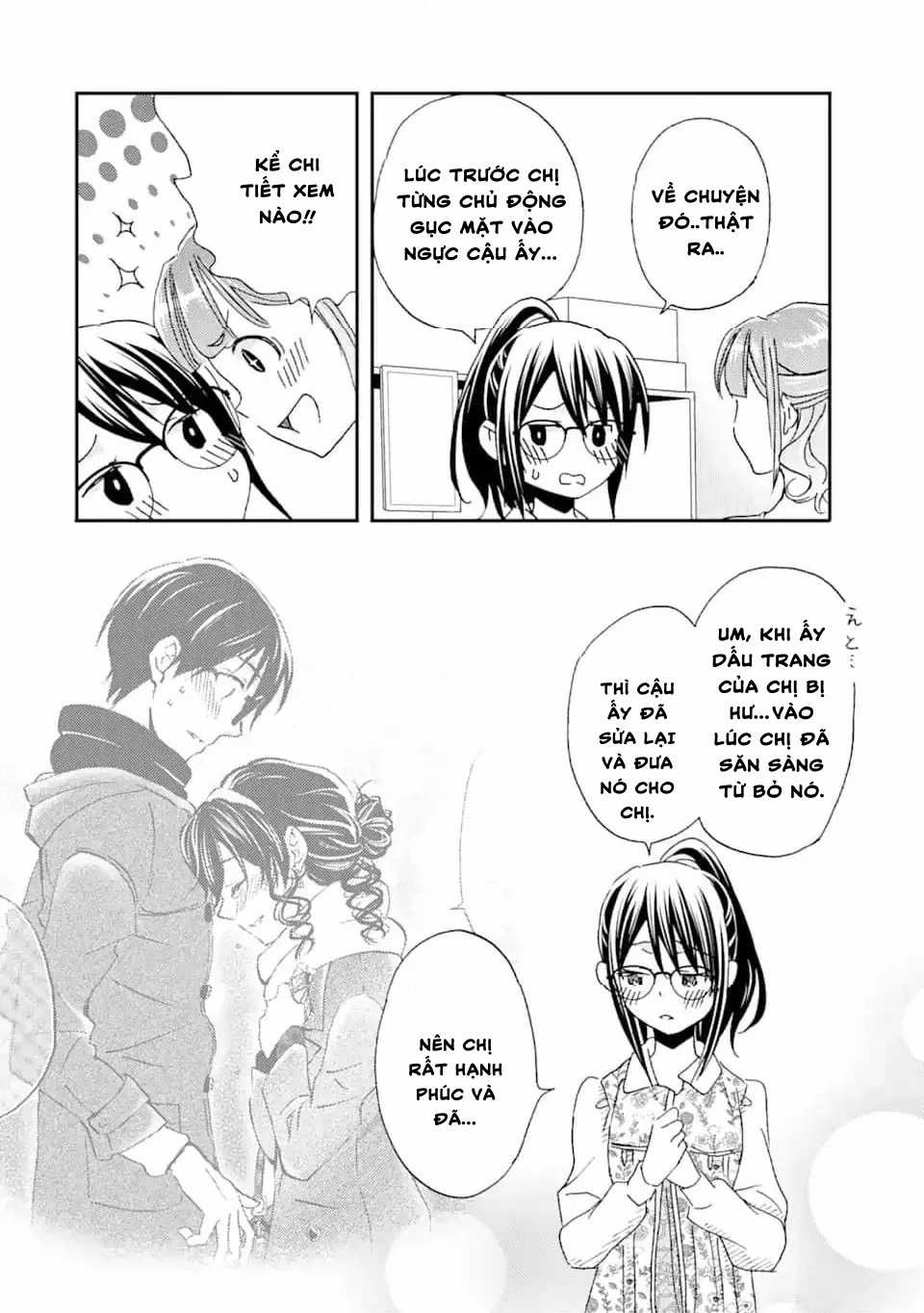 Có Vẻ Như Tôi Đang Tán Tỉnh Cô Gái Xinh Đẹp Nhất Trường Mà Tôi Không Để Ý Chapter 22 trang 26