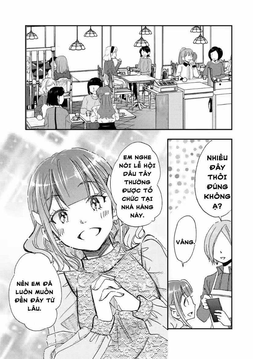 Có Vẻ Như Tôi Đang Tán Tỉnh Cô Gái Xinh Đẹp Nhất Trường Mà Tôi Không Để Ý Chapter 23 trang 11