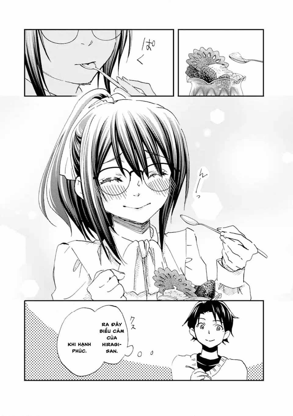 Có Vẻ Như Tôi Đang Tán Tỉnh Cô Gái Xinh Đẹp Nhất Trường Mà Tôi Không Để Ý Chapter 23 trang 16