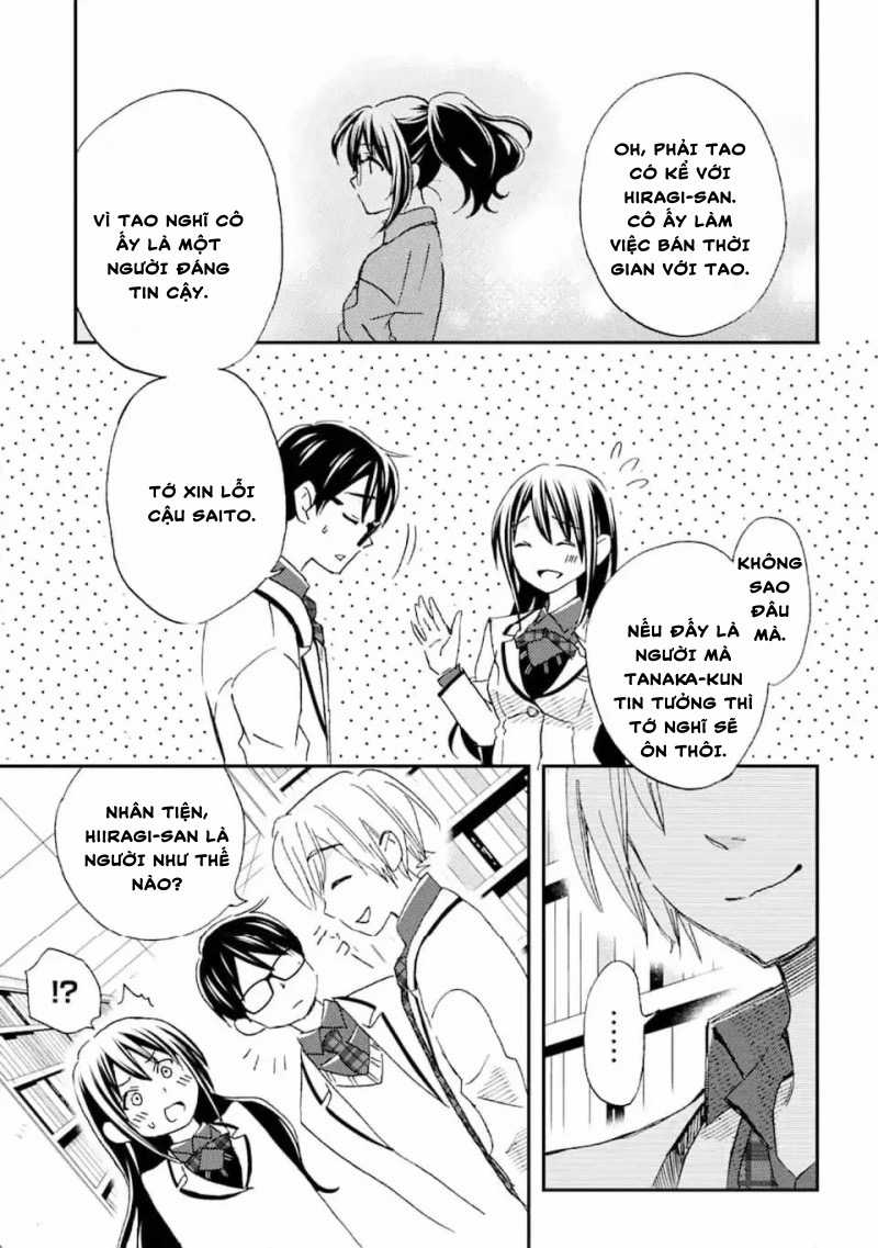 Có Vẻ Như Tôi Đang Tán Tỉnh Cô Gái Xinh Đẹp Nhất Trường Mà Tôi Không Để Ý Chapter 24 trang 13