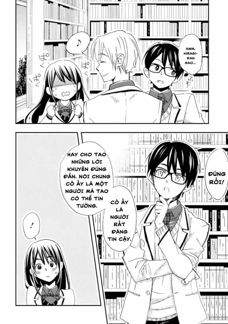 Có Vẻ Như Tôi Đang Tán Tỉnh Cô Gái Xinh Đẹp Nhất Trường Mà Tôi Không Để Ý Chapter 24 trang 14