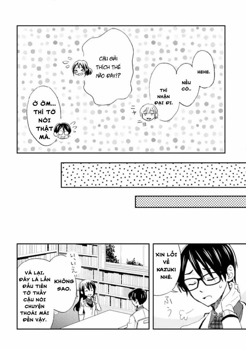 Có Vẻ Như Tôi Đang Tán Tỉnh Cô Gái Xinh Đẹp Nhất Trường Mà Tôi Không Để Ý Chapter 24 trang 16