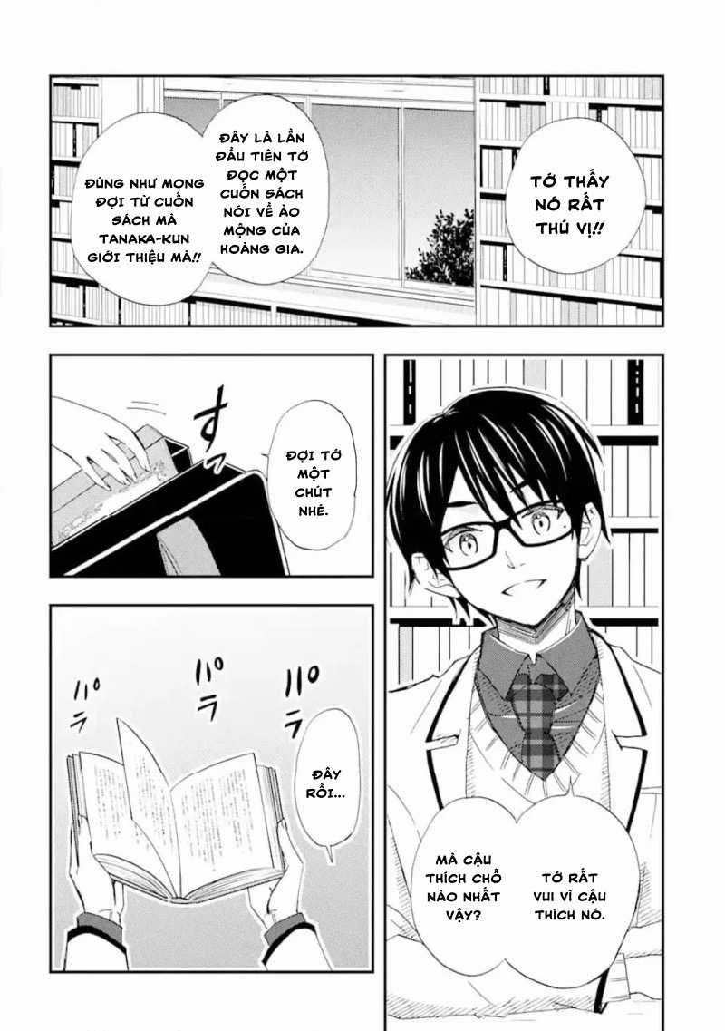 Có Vẻ Như Tôi Đang Tán Tỉnh Cô Gái Xinh Đẹp Nhất Trường Mà Tôi Không Để Ý Chapter 24 trang 18