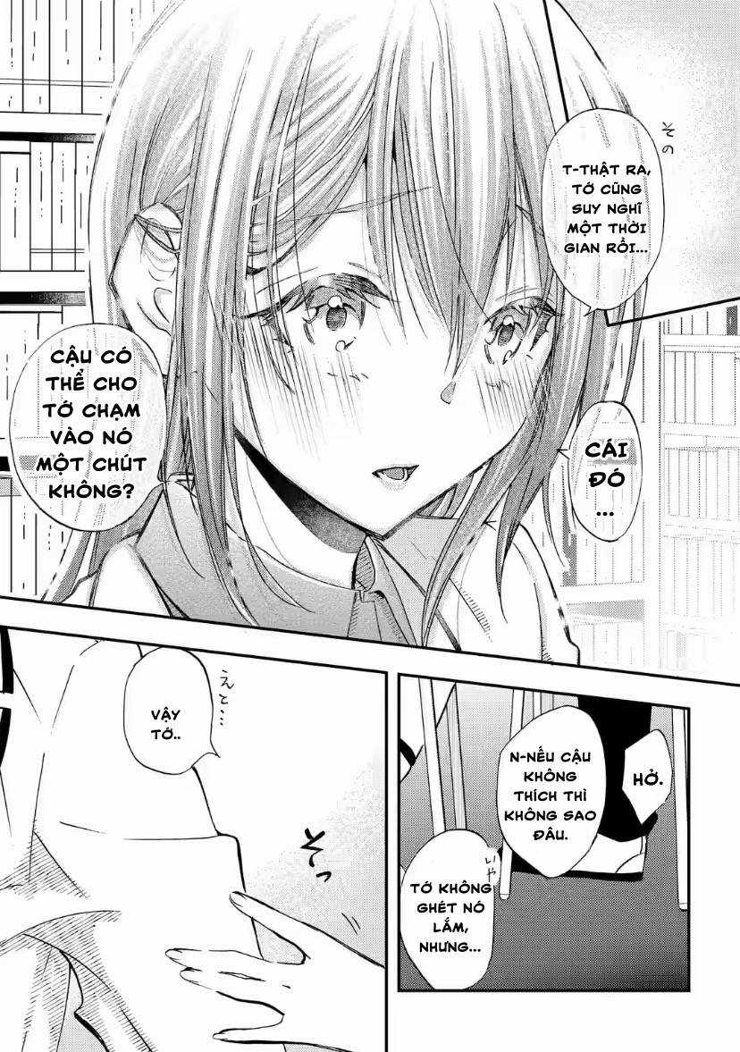 Có Vẻ Như Tôi Đang Tán Tỉnh Cô Gái Xinh Đẹp Nhất Trường Mà Tôi Không Để Ý Chapter 24 trang 23