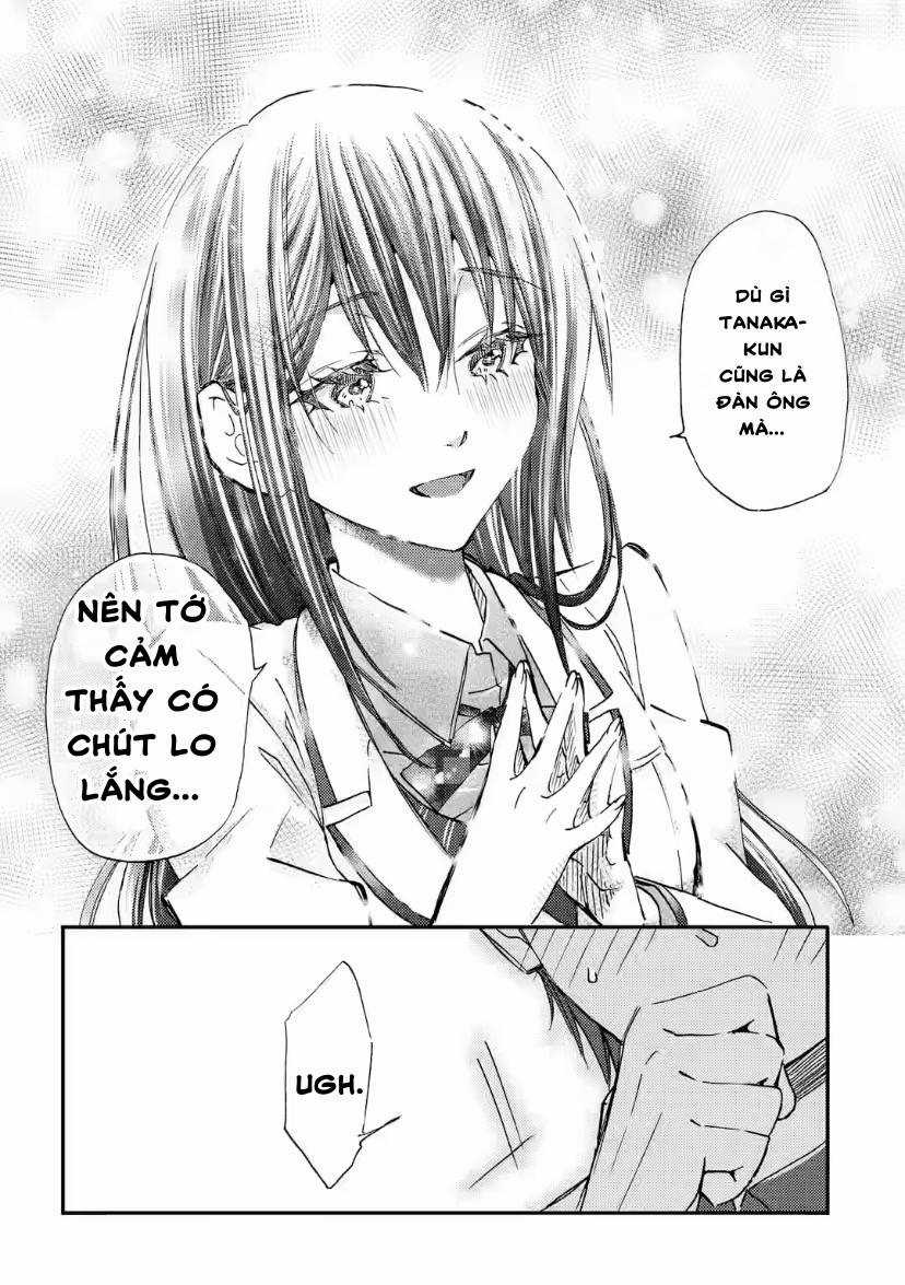 Có Vẻ Như Tôi Đang Tán Tỉnh Cô Gái Xinh Đẹp Nhất Trường Mà Tôi Không Để Ý Chapter 24 trang 26