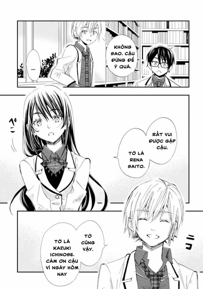 Có Vẻ Như Tôi Đang Tán Tỉnh Cô Gái Xinh Đẹp Nhất Trường Mà Tôi Không Để Ý Chapter 24 trang 5