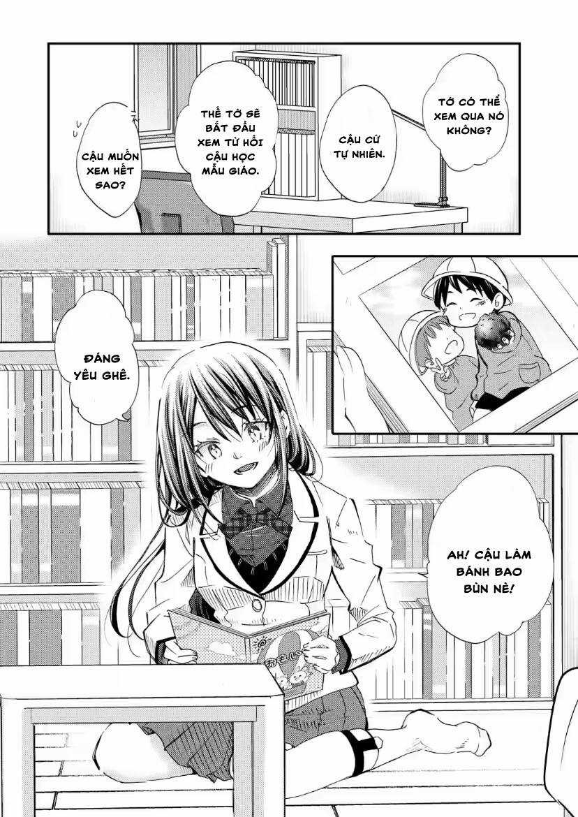 Có Vẻ Như Tôi Đang Tán Tỉnh Cô Gái Xinh Đẹp Nhất Trường Mà Tôi Không Để Ý Chapter 25 trang 10