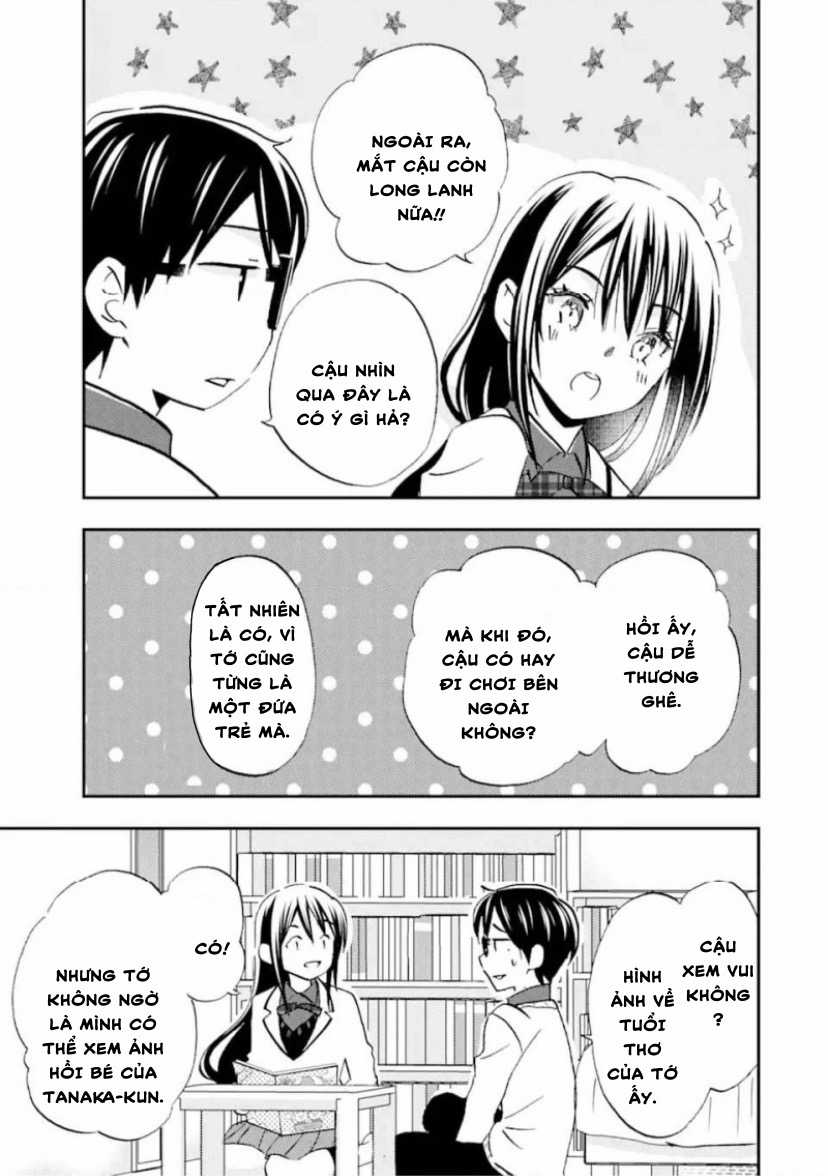 Có Vẻ Như Tôi Đang Tán Tỉnh Cô Gái Xinh Đẹp Nhất Trường Mà Tôi Không Để Ý Chapter 25 trang 11