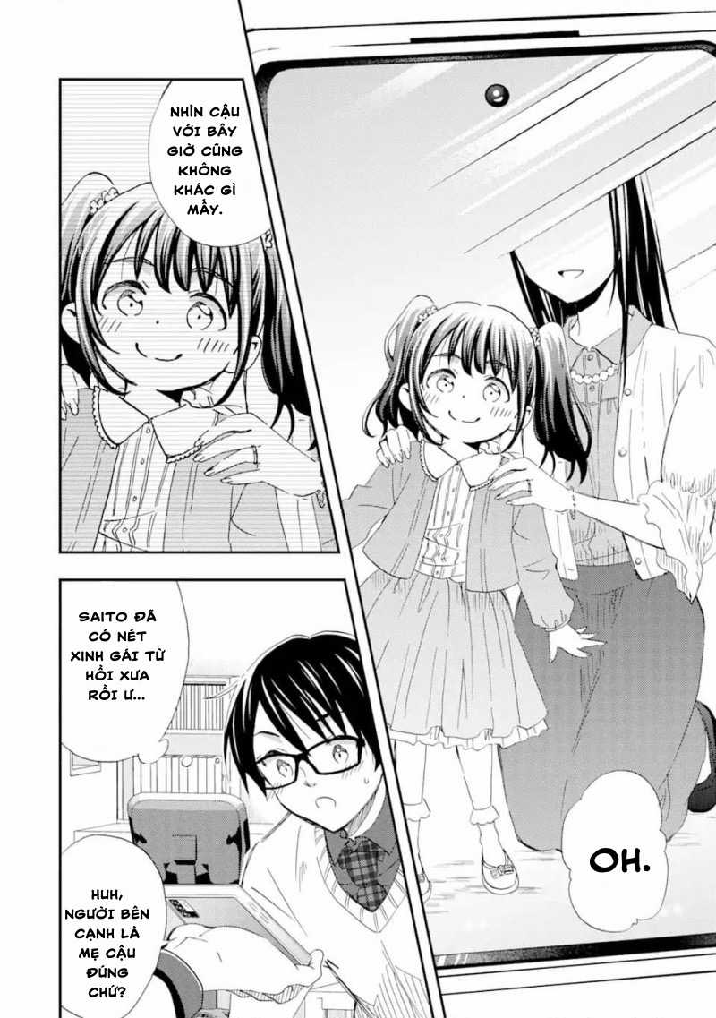 Có Vẻ Như Tôi Đang Tán Tỉnh Cô Gái Xinh Đẹp Nhất Trường Mà Tôi Không Để Ý Chapter 25 trang 14