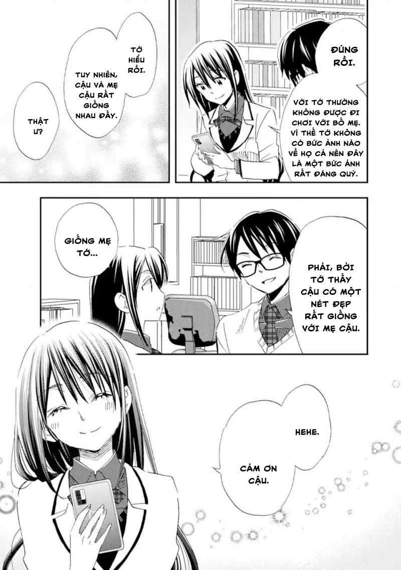 Có Vẻ Như Tôi Đang Tán Tỉnh Cô Gái Xinh Đẹp Nhất Trường Mà Tôi Không Để Ý Chapter 25 trang 15