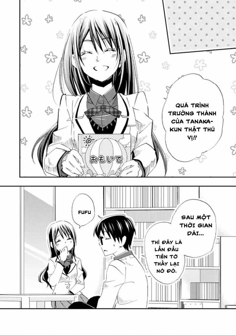 Có Vẻ Như Tôi Đang Tán Tỉnh Cô Gái Xinh Đẹp Nhất Trường Mà Tôi Không Để Ý Chapter 25 trang 16