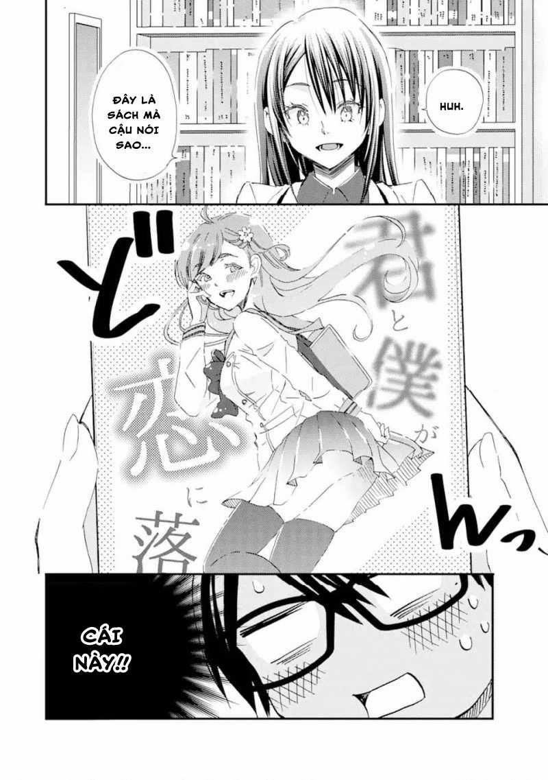 Có Vẻ Như Tôi Đang Tán Tỉnh Cô Gái Xinh Đẹp Nhất Trường Mà Tôi Không Để Ý Chapter 25 trang 18