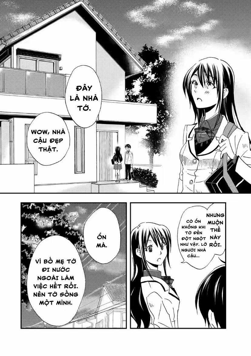 Có Vẻ Như Tôi Đang Tán Tỉnh Cô Gái Xinh Đẹp Nhất Trường Mà Tôi Không Để Ý Chapter 25 trang 2