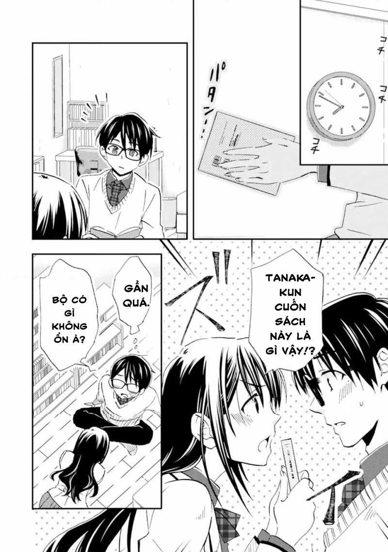 Có Vẻ Như Tôi Đang Tán Tỉnh Cô Gái Xinh Đẹp Nhất Trường Mà Tôi Không Để Ý Chapter 25 trang 20