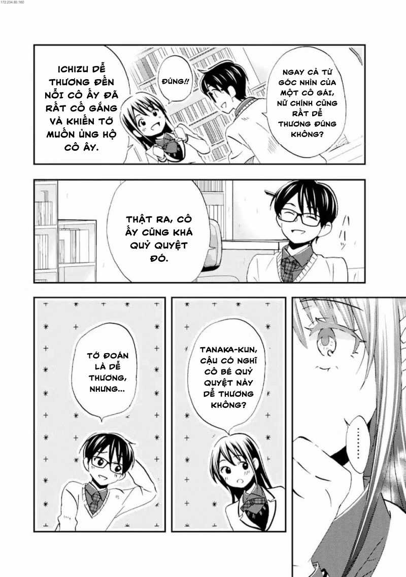 Có Vẻ Như Tôi Đang Tán Tỉnh Cô Gái Xinh Đẹp Nhất Trường Mà Tôi Không Để Ý Chapter 25 trang 22