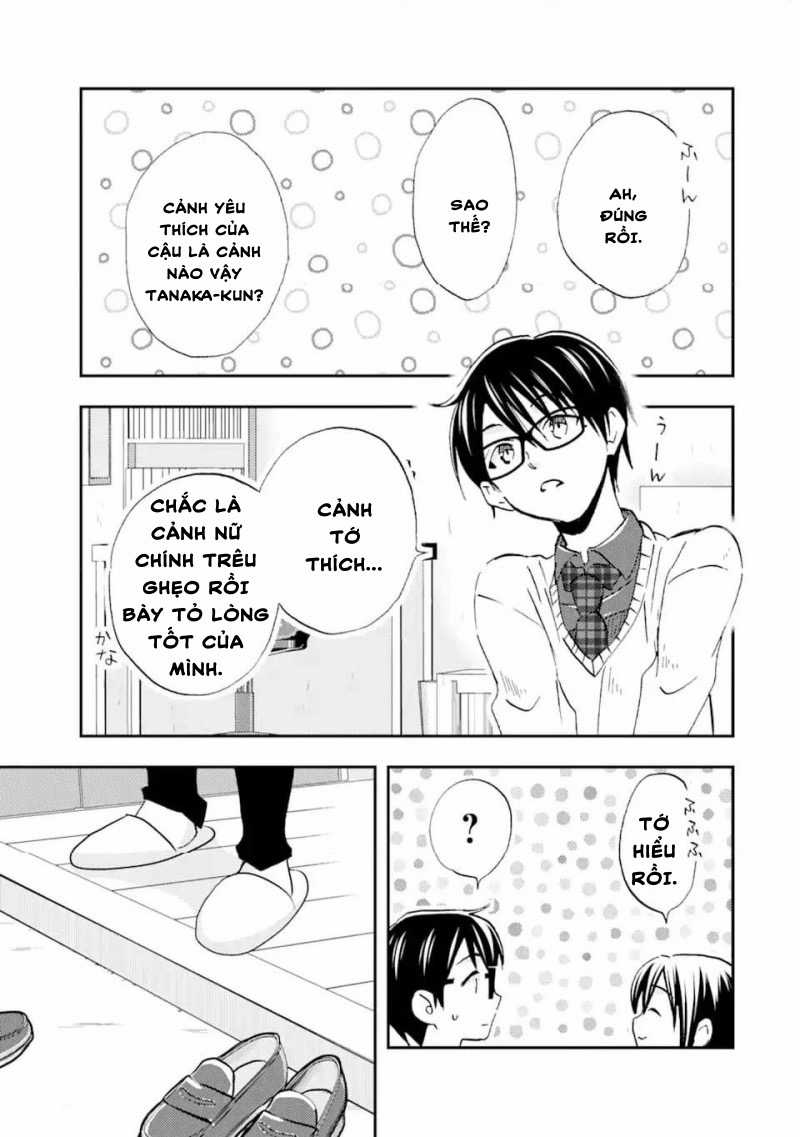 Có Vẻ Như Tôi Đang Tán Tỉnh Cô Gái Xinh Đẹp Nhất Trường Mà Tôi Không Để Ý Chapter 25 trang 23