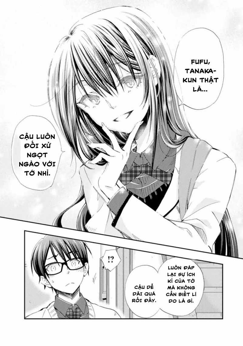 Có Vẻ Như Tôi Đang Tán Tỉnh Cô Gái Xinh Đẹp Nhất Trường Mà Tôi Không Để Ý Chapter 25 trang 25