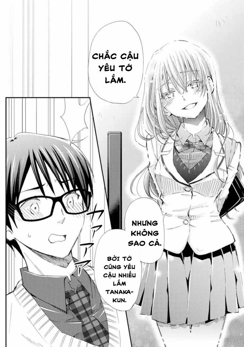 Có Vẻ Như Tôi Đang Tán Tỉnh Cô Gái Xinh Đẹp Nhất Trường Mà Tôi Không Để Ý Chapter 25 trang 26