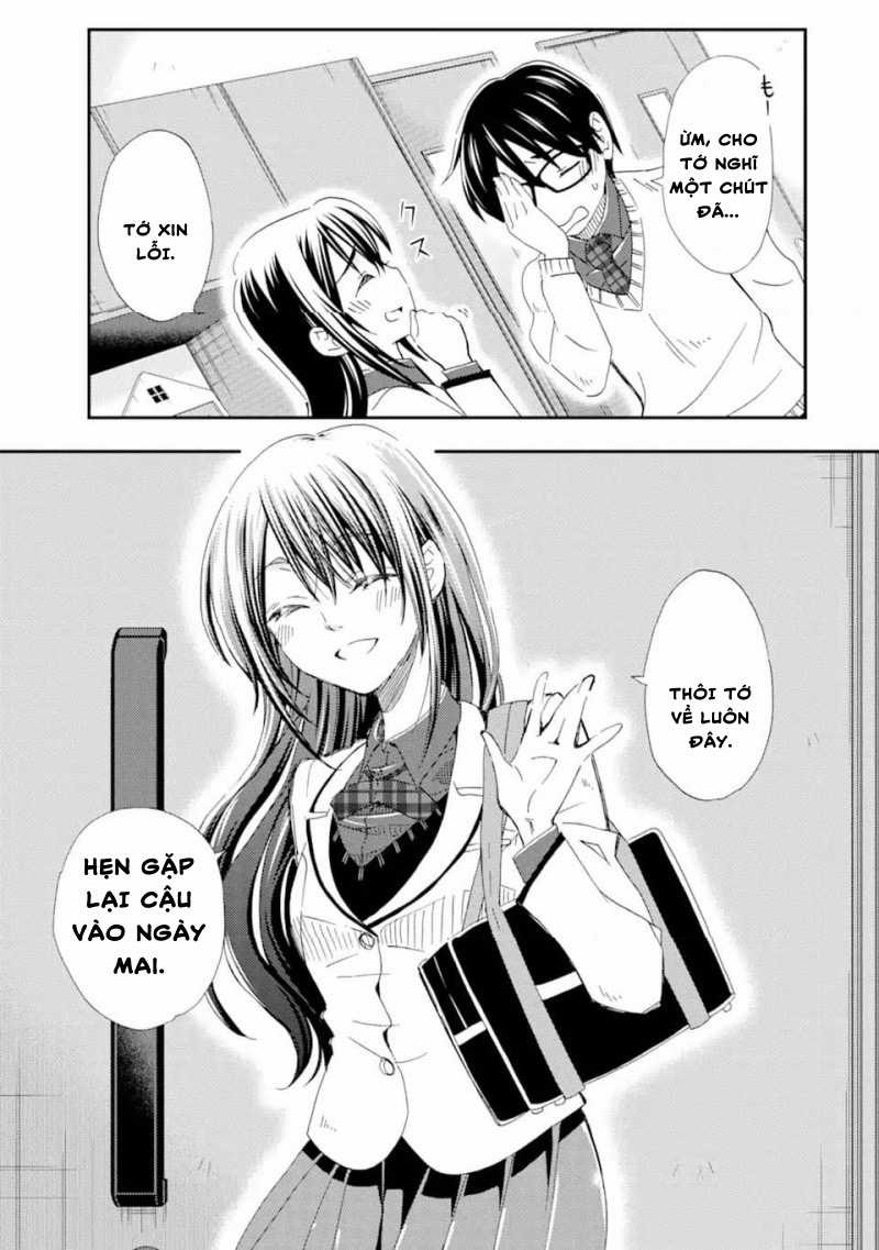 Có Vẻ Như Tôi Đang Tán Tỉnh Cô Gái Xinh Đẹp Nhất Trường Mà Tôi Không Để Ý Chapter 25 trang 29