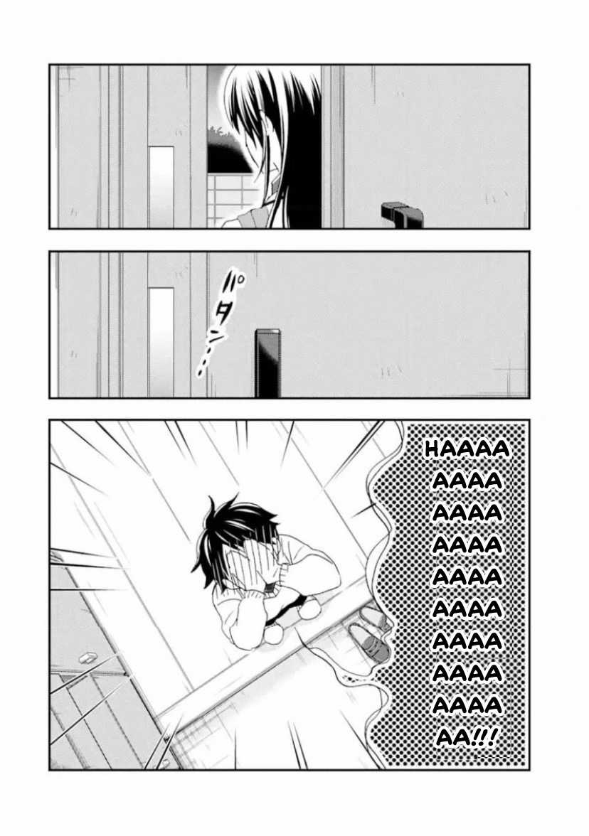 Có Vẻ Như Tôi Đang Tán Tỉnh Cô Gái Xinh Đẹp Nhất Trường Mà Tôi Không Để Ý Chapter 25 trang 30