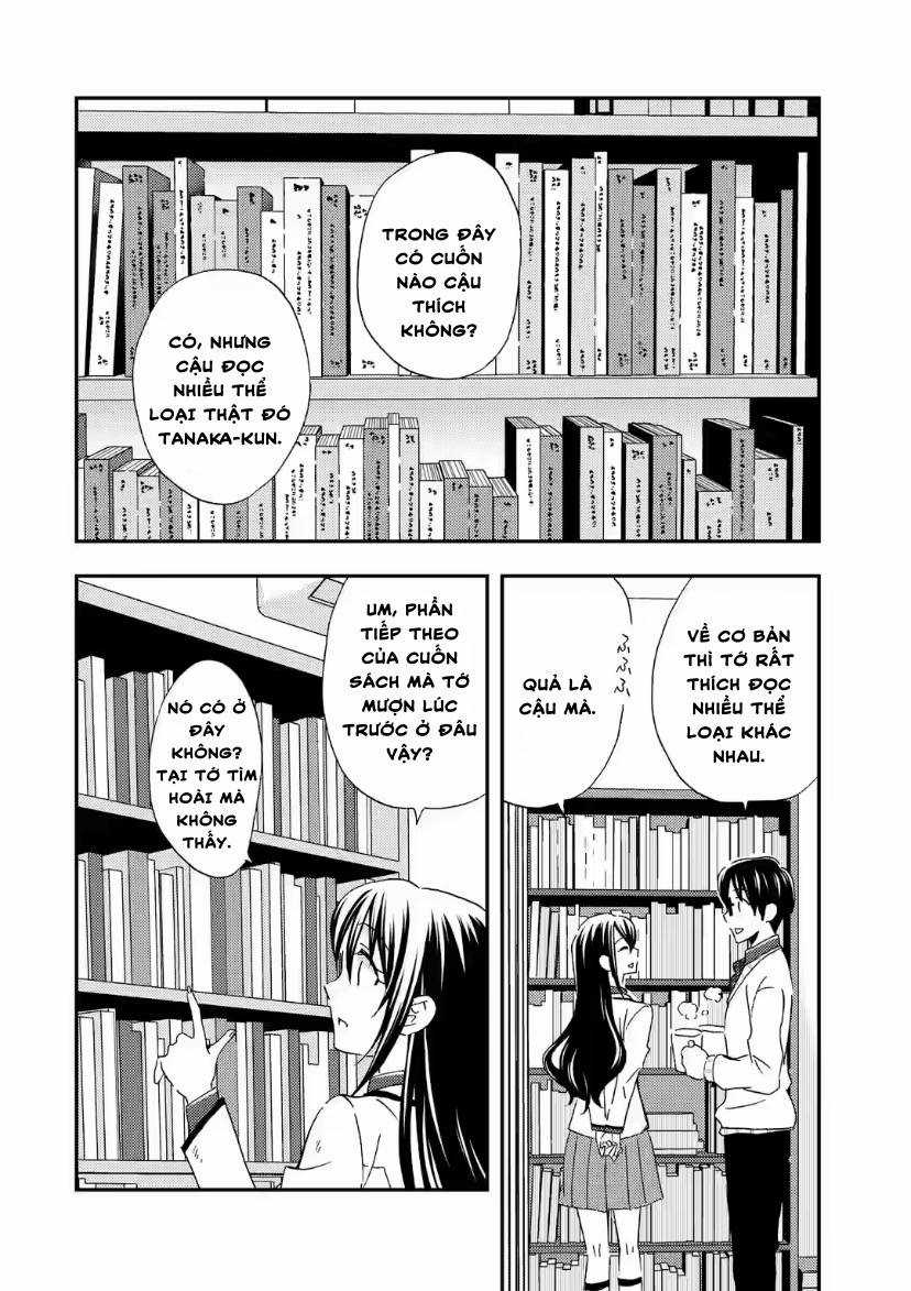 Có Vẻ Như Tôi Đang Tán Tỉnh Cô Gái Xinh Đẹp Nhất Trường Mà Tôi Không Để Ý Chapter 25 trang 6