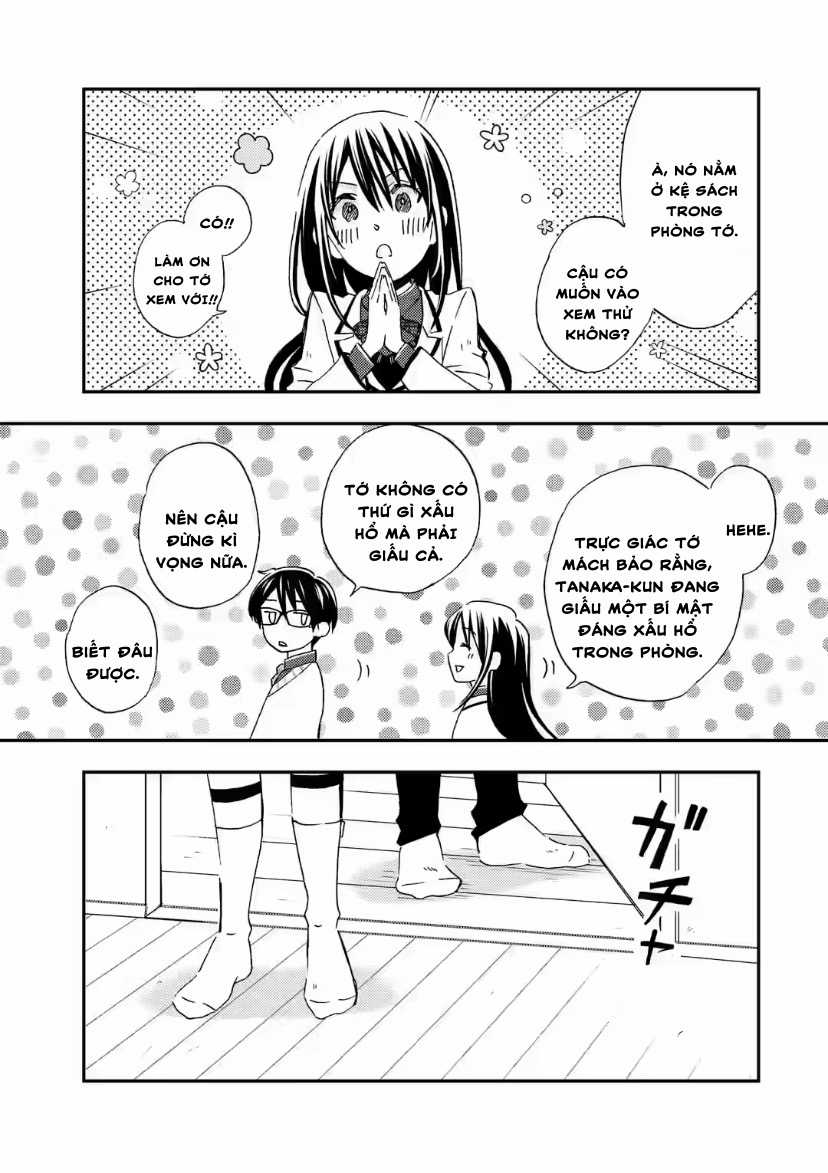 Có Vẻ Như Tôi Đang Tán Tỉnh Cô Gái Xinh Đẹp Nhất Trường Mà Tôi Không Để Ý Chapter 25 trang 7