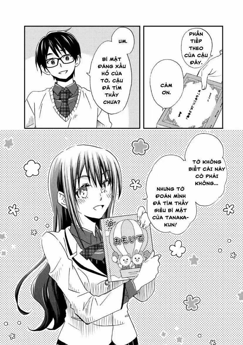 Có Vẻ Như Tôi Đang Tán Tỉnh Cô Gái Xinh Đẹp Nhất Trường Mà Tôi Không Để Ý Chapter 25 trang 9