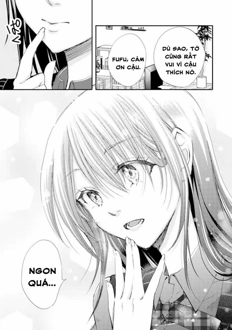 Có Vẻ Như Tôi Đang Tán Tỉnh Cô Gái Xinh Đẹp Nhất Trường Mà Tôi Không Để Ý Chapter 26 trang 5