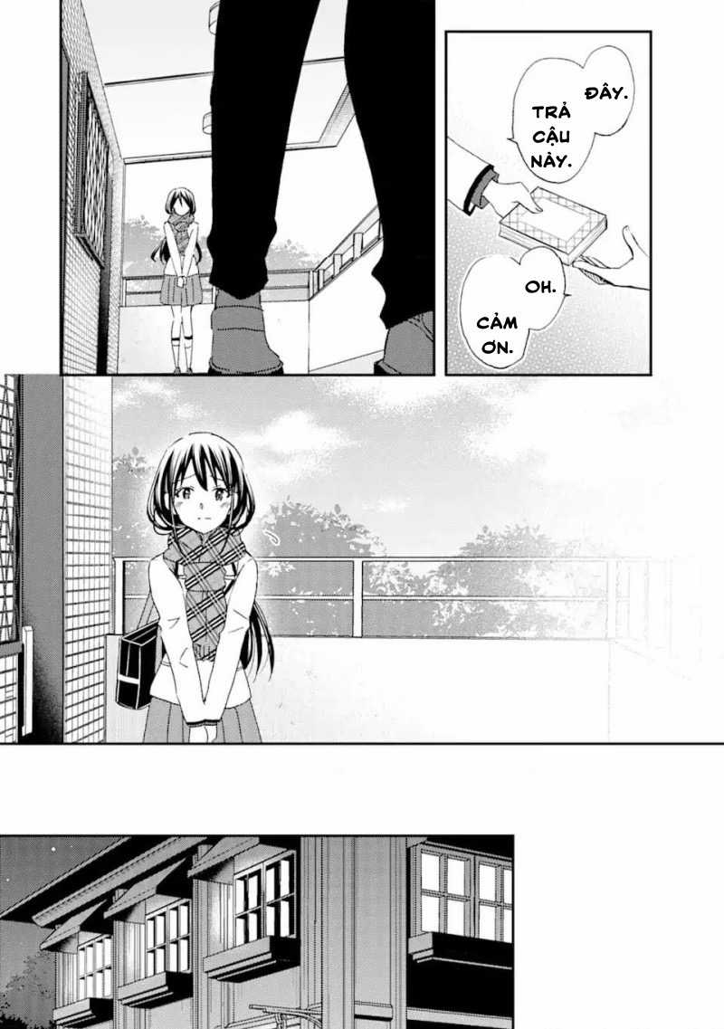 Có Vẻ Như Tôi Đang Tán Tỉnh Cô Gái Xinh Đẹp Nhất Trường Mà Tôi Không Để Ý Chapter 27 trang 10