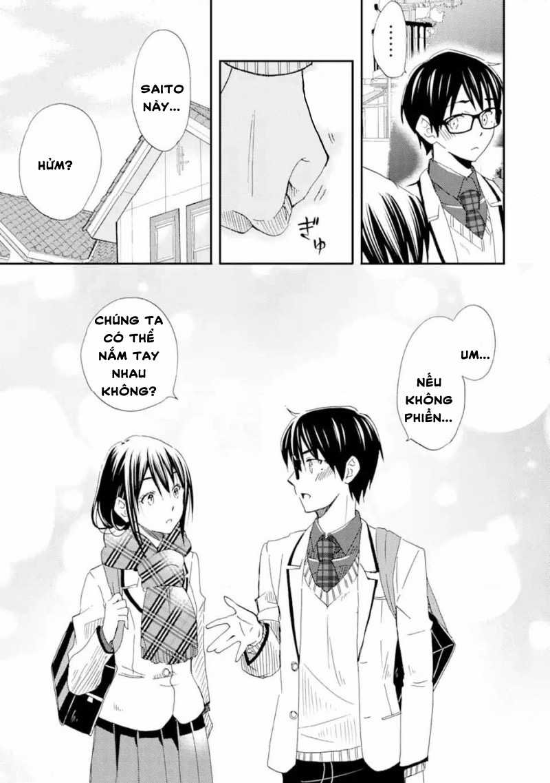 Có Vẻ Như Tôi Đang Tán Tỉnh Cô Gái Xinh Đẹp Nhất Trường Mà Tôi Không Để Ý Chapter 27 trang 19