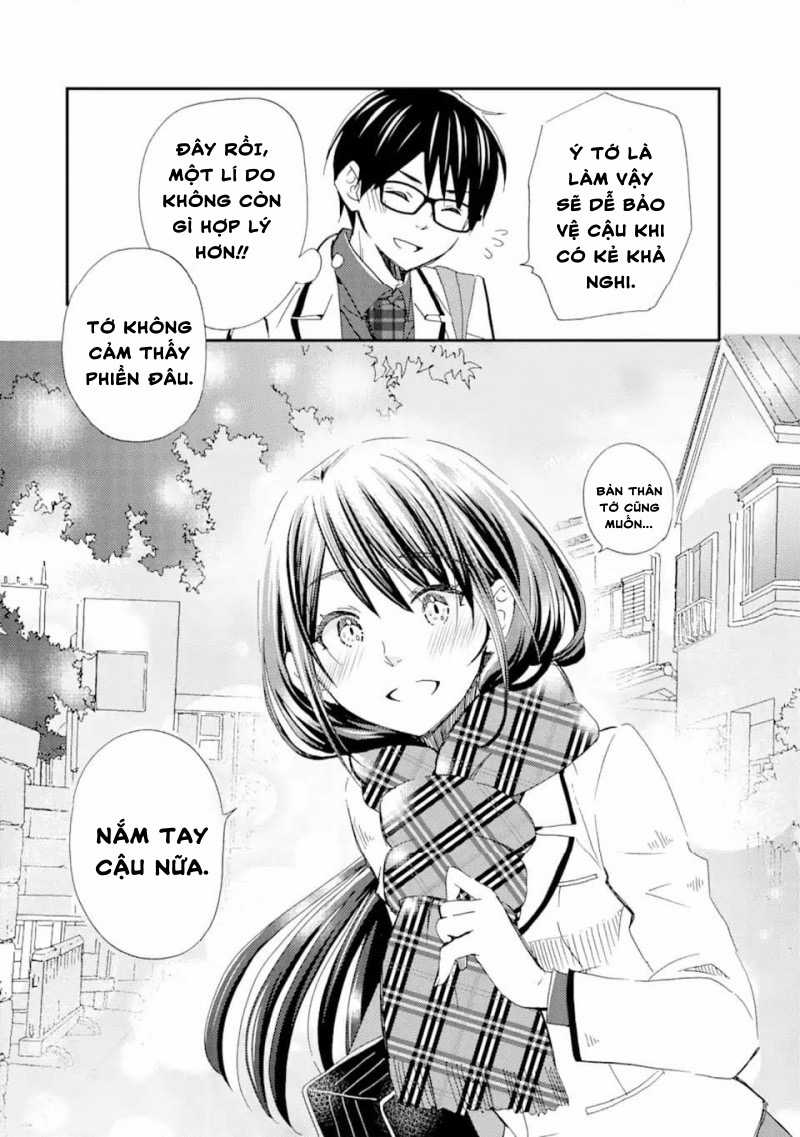 Có Vẻ Như Tôi Đang Tán Tỉnh Cô Gái Xinh Đẹp Nhất Trường Mà Tôi Không Để Ý Chapter 27 trang 20