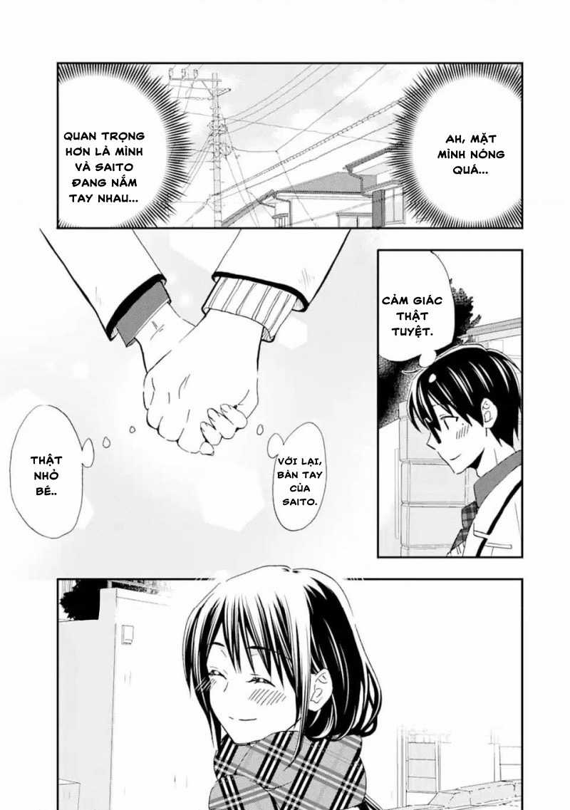 Có Vẻ Như Tôi Đang Tán Tỉnh Cô Gái Xinh Đẹp Nhất Trường Mà Tôi Không Để Ý Chapter 27 trang 23