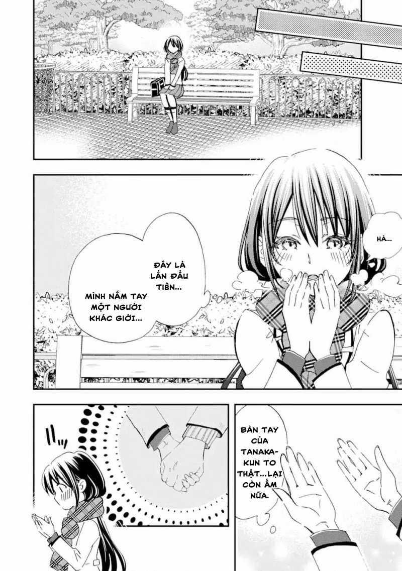 Có Vẻ Như Tôi Đang Tán Tỉnh Cô Gái Xinh Đẹp Nhất Trường Mà Tôi Không Để Ý Chapter 27 trang 24