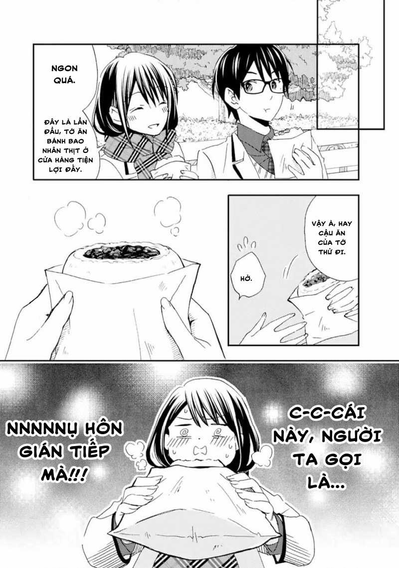 Có Vẻ Như Tôi Đang Tán Tỉnh Cô Gái Xinh Đẹp Nhất Trường Mà Tôi Không Để Ý Chapter 27 trang 26