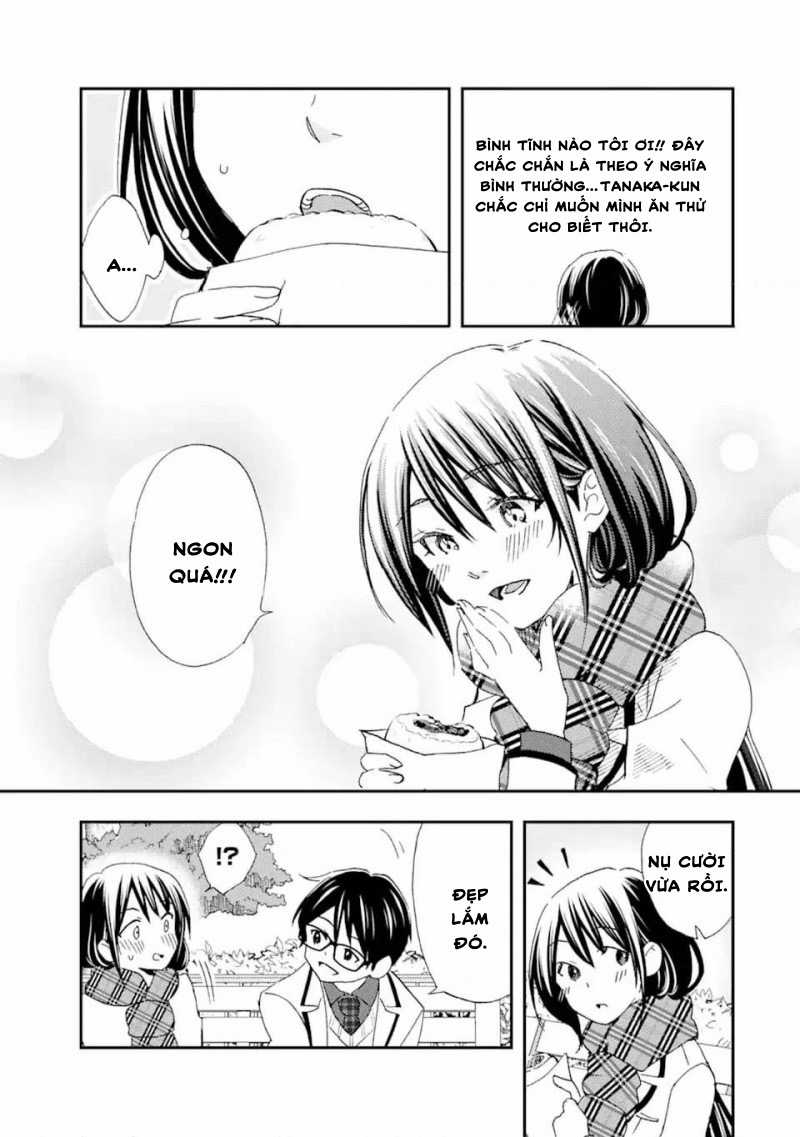 Có Vẻ Như Tôi Đang Tán Tỉnh Cô Gái Xinh Đẹp Nhất Trường Mà Tôi Không Để Ý Chapter 27 trang 27