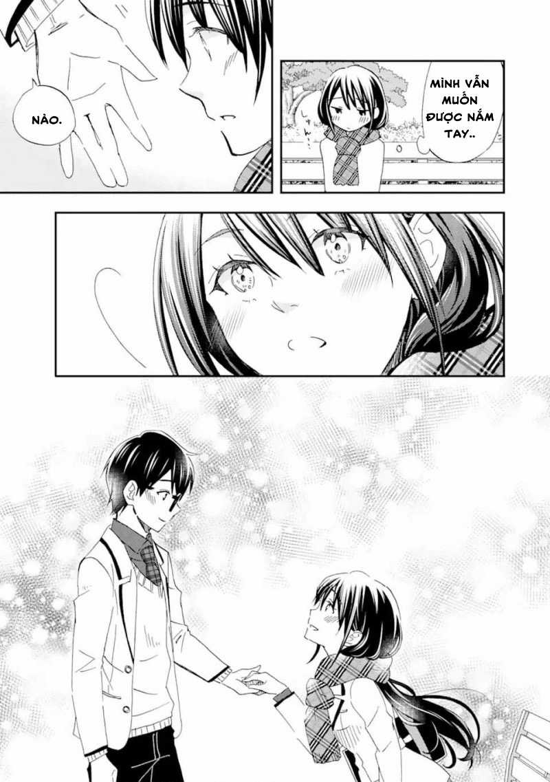 Có Vẻ Như Tôi Đang Tán Tỉnh Cô Gái Xinh Đẹp Nhất Trường Mà Tôi Không Để Ý Chapter 27 trang 29