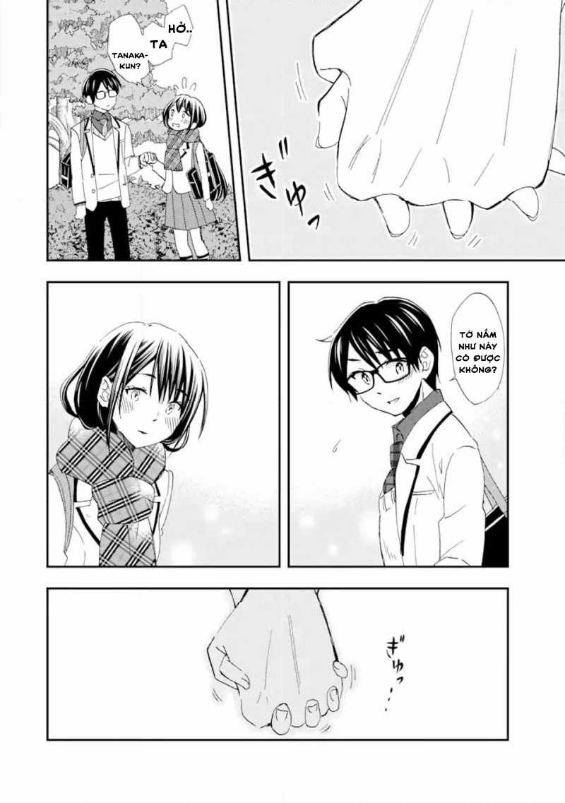 Có Vẻ Như Tôi Đang Tán Tỉnh Cô Gái Xinh Đẹp Nhất Trường Mà Tôi Không Để Ý Chapter 27 trang 30