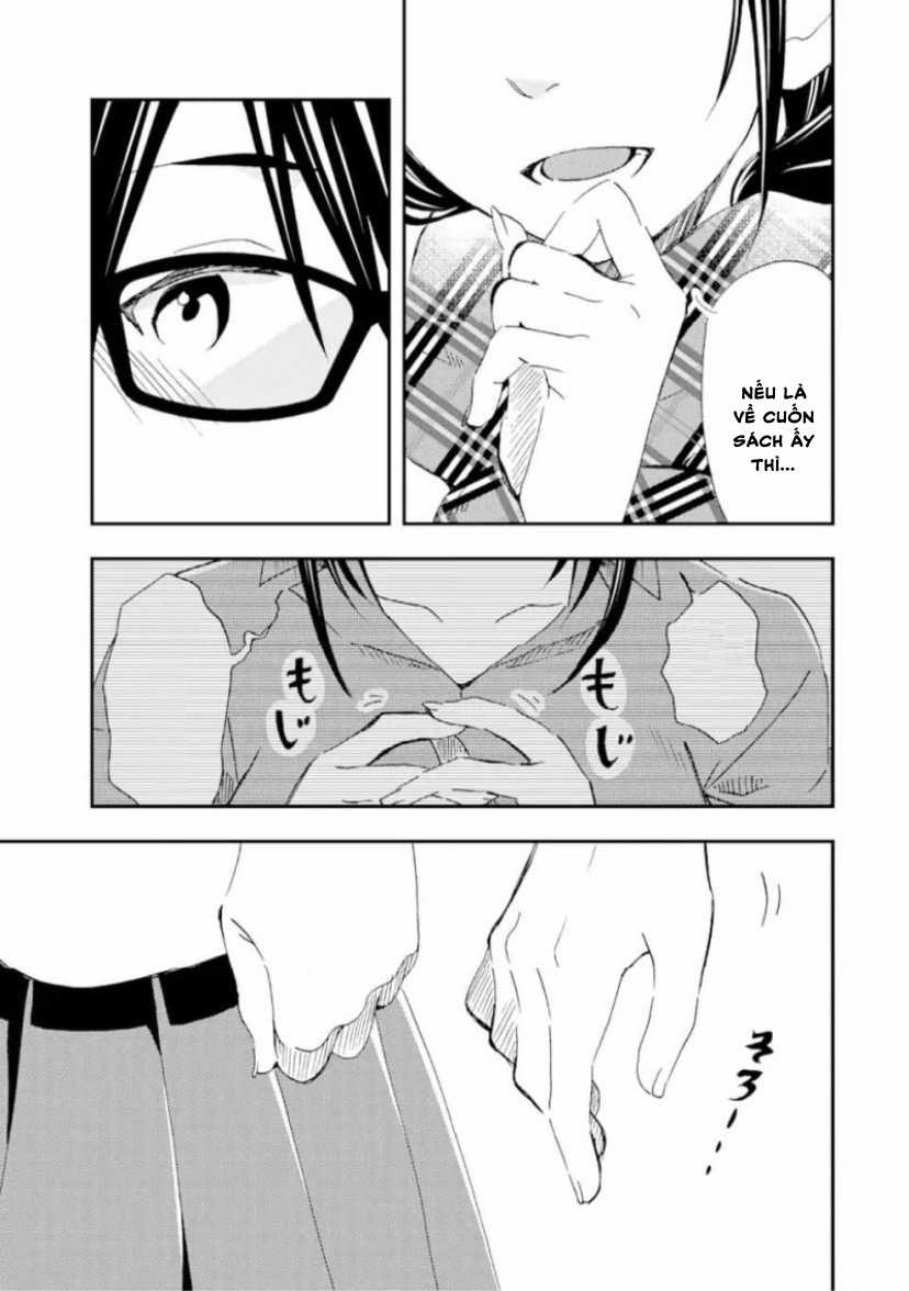 Có Vẻ Như Tôi Đang Tán Tỉnh Cô Gái Xinh Đẹp Nhất Trường Mà Tôi Không Để Ý Chapter 27 trang 5