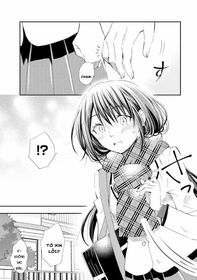 Có Vẻ Như Tôi Đang Tán Tỉnh Cô Gái Xinh Đẹp Nhất Trường Mà Tôi Không Để Ý Chapter 27 trang 7