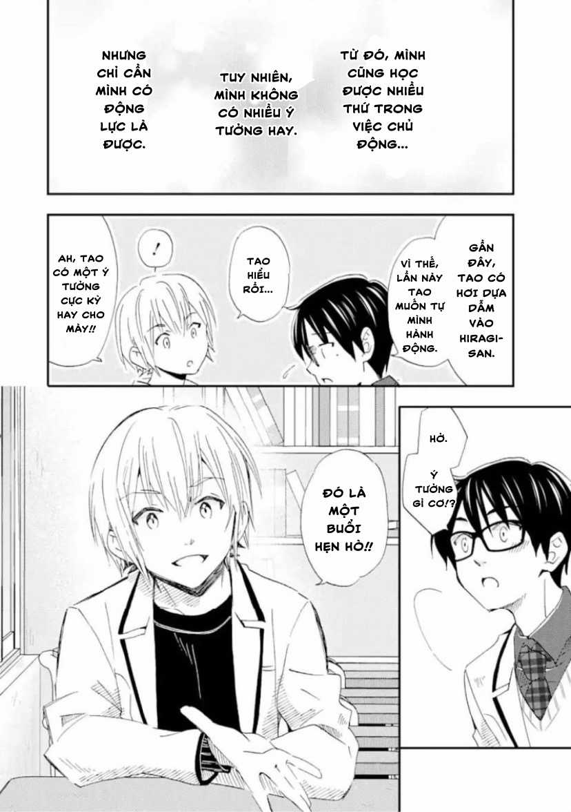 Có Vẻ Như Tôi Đang Tán Tỉnh Cô Gái Xinh Đẹp Nhất Trường Mà Tôi Không Để Ý Chapter 28 trang 12