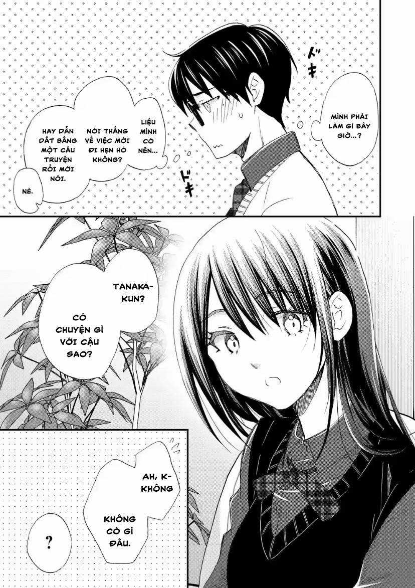 Có Vẻ Như Tôi Đang Tán Tỉnh Cô Gái Xinh Đẹp Nhất Trường Mà Tôi Không Để Ý Chapter 28 trang 15