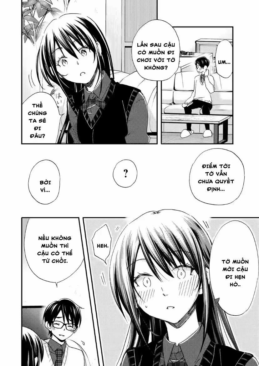 Có Vẻ Như Tôi Đang Tán Tỉnh Cô Gái Xinh Đẹp Nhất Trường Mà Tôi Không Để Ý Chapter 28 trang 16