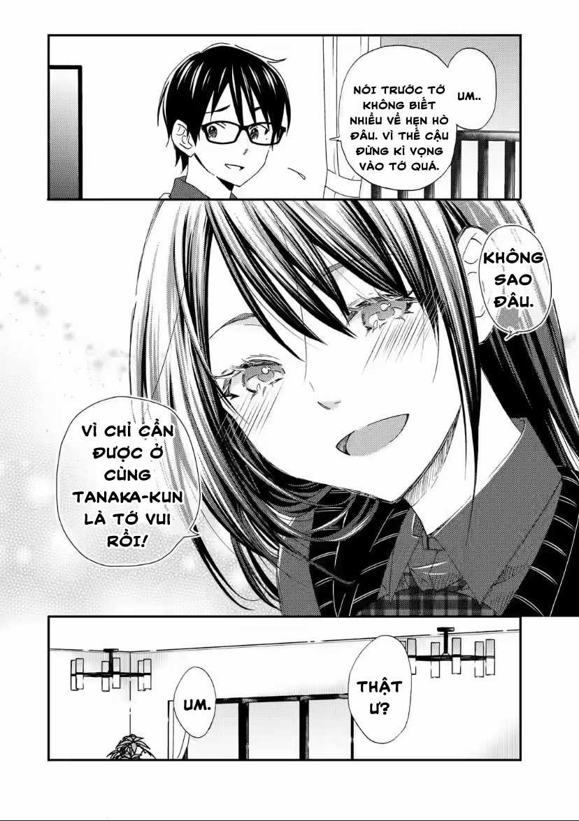 Có Vẻ Như Tôi Đang Tán Tỉnh Cô Gái Xinh Đẹp Nhất Trường Mà Tôi Không Để Ý Chapter 28 trang 18